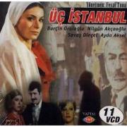 Üc IstanbulBurcin Oraloglu - Savas Dincel (11 VCD)