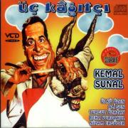 Üc Kagitci (VCD)Kemal Sunal