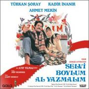 Selvi Boylum Al Yazmalim (VCD)Türkan Soray - Kadir Inanir 