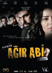 Ağır Abi (DVD) Halil Taşdemir, Sennur Nogaylar