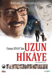 Uzun Hikaye (DVD) Kenan İmirzalıoğlu - Tuğçe Kazaz