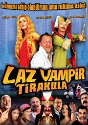 Laz Vampir: Tirakula(DVD)Wilma Elles, Meral Kaplan