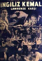 İngiliz Kemal Lawrence’a KarşıOsman F. Seden Koleksiyonu (DVD)Ayhan Işık, Gülistan Güney