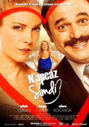 Napcaz Şimdi (DVD) Özge Özberk, Ufuk Özkan, Ebru Kocaağa