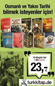 Osmanlı ve Yakın Tarihi Bilmek Isteyenler İçin Kitap Seti (10 Kitap  Birarada)