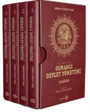 19. Yüzyılda Osmanlı Devlet Yönetimi (4 Kitap Birarada)