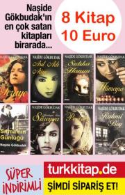 8 Kitap 10 Euro - Süper İndirimli