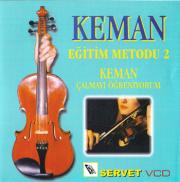 Keman Egitim Metodu 2Keman Ögrenoyorum (VCD)
