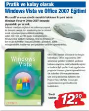 Windows VistaEgitim DVD'si